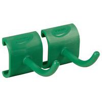 Haak voor mobiel reinigingsstation HyGo - 90 mm - Set van 2 - Vikan