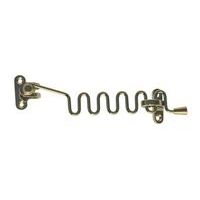 Metalen deurketting spiraalvormig EFS - Abus