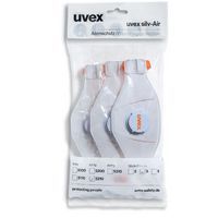 Gezichtsmasker Silv-Air Premium 5210 FFP2
