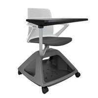 Chaise reconditionnée mobile avec tablette Rover
