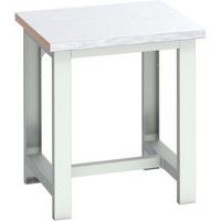 WerkBank Cubio staal - 750x750x840mm - Bott