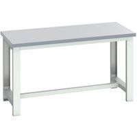 WerkBank Cubio melamine - 1500x750x840mm - Bott