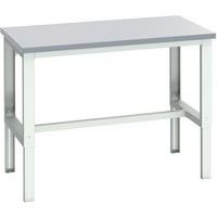 WerkBank Cubio melamine - 1500x900x740-1140mm - Bott
