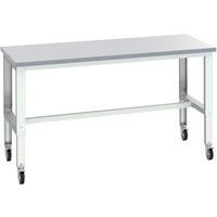 Cubio bank op wielen - 2000x900x840-1140mm - Bott
