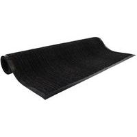 Tapis d'entrée ultra-grattant et absorbant, Matériau: Polyamide, Largeur: 60 cm, Usage tapis: Très intensif