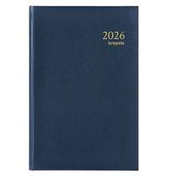Dagagenda Saturnus 13 x 21 cm - Jaar 2025