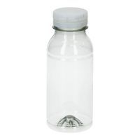 Petfles 250 ml tot 1 l met dop - Bunzl