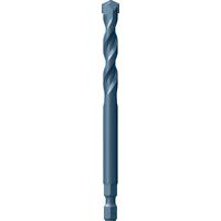 Foret Bosch SDS-plus-5 Ø13mm Longueur 265mm - Pour Marteau Perforateur - Perçage Béton Et Maçonnerie