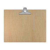 Klembord A3 MAULtilia van hout - liggend - Maul