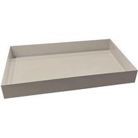 Opvangbak voor veiligheidskast brandwerend - EXACTA