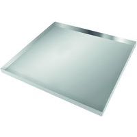 Legbord extra rvs voor laag kast Radio - EXACTA