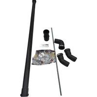 Aansluiting set voor wasbak - ASEM