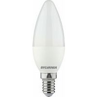 Lampe LED ToLEDo flamme dépolie - Sylvania