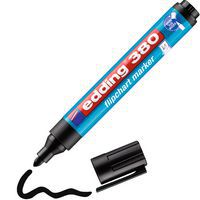 Flip-over marker
