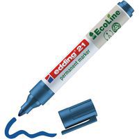 Permanente markeerstift Edding Ecoline 21 - Ronde punt - Edding