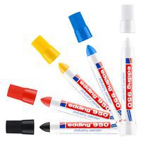 Craie grasse industrielle - Edding 950