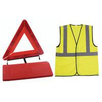 Kit de signalisation automobile - Manutan Expert