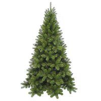 Kerstboom groen - hoogte 365 cm