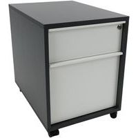 Ladeblok 1 lade + 1 lade voor hangmappen Misao - Manutan