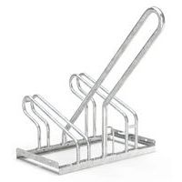 Fietsenrekken 2302 van gegalvaniseerd staal - WSM