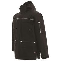 Parka zwart Insulated Work – Caterpillar