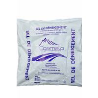 Sel de déneigement - Sac de 10 kg