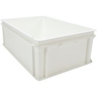 Stapelbare dichte bak - Lengte 600 mm - 40 tot 60 l - Utz