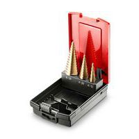 Trapborenset 4 tot 30 mm 3-delig - TOOL France