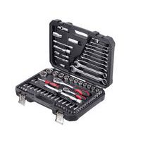 Doppenset 82 delig 1/4“ 1/2” en 5/16“ - TOOL France