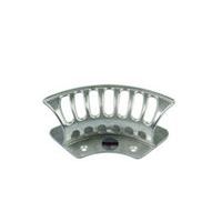 Support en aluminium pour tuyau ou câble - Rodac