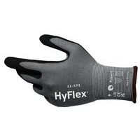 Gants légers anti-coupure supérieure EN ISO F Hyflex 11-571 - Ansell