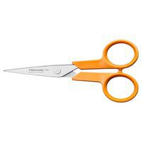 Schaar Classic Micro-Tip, voor links- en rechtshandigen, 13 cm - Fiskars