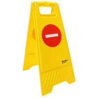 Veiligheidsbord Verboden toegang - Manutan Expert