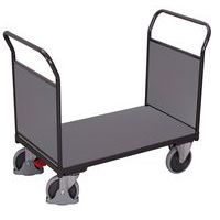 Duwwandwagen met 2 wanden - Variofit