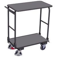 Etagewagen laag inklapbaar met 2 etage - Variofit