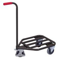 Roller enkelgreeps met buisbodem - Variofit