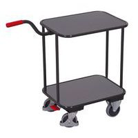 Roller enkelgreeps met 2 laadvlakken - Variofit