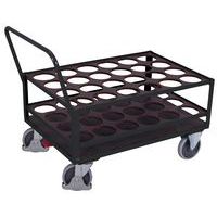 Chariot pour bouteilles