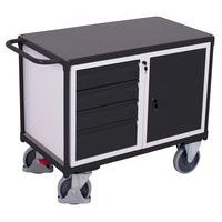 Etabil mobile avec 1 plateau