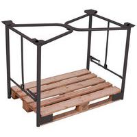 Opzetwanden voor pallet Type 65K - Variofit