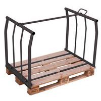 Opzetwanden voor pallet Type 66 - Variofit