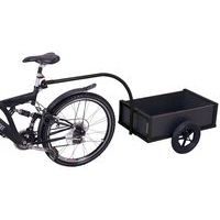 Remorque légère à velo