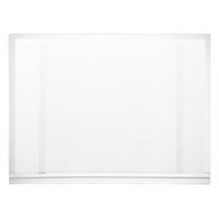 Pochette d’affichage étanche magnétique - Durable