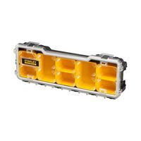 FatMax waterdichte organizers met 8 uitneembare compartimenten