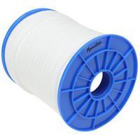 Hijstouw van wit polypropyleen - Manutan Expert