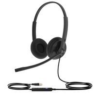 Bedrade headset UH34 Lite Dual Teams - Yealink