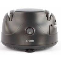 Aiguiseur à couteaux électrique Livoo