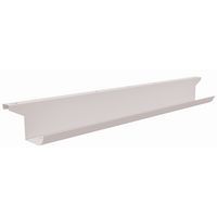 Goulotte métal pour bureaux individuels - Eol