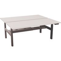 Bureau électrique en structure partagée 180 cm - Axel - Eol