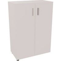 Armoire avec deux portes battantes Armand - H113,5 cm - Eol